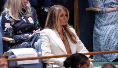 Melania Trump start eigen productiebedrijf genaamd Muse Films