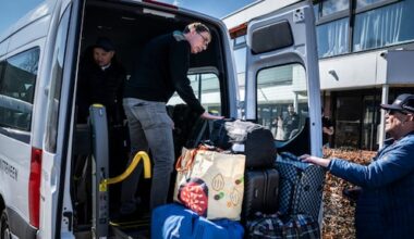 Na versoepeling reisbeperkingen komen meer Oekraïners naar EU