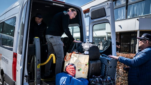 Na versoepeling reisbeperkingen komen meer Oekraïners naar EU