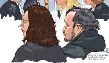 Pleegvader meisje Vlaardingen betuigt spijt: 'Ik heb fouten gemaakt'