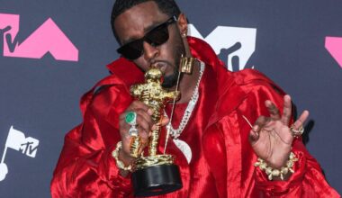 Sean ’Diddy’ Combs.