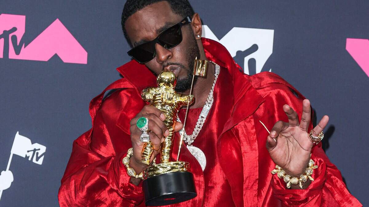 Sean ’Diddy’ Combs.