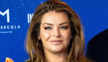 Miljuschka Witzenhausen.