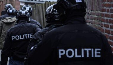 Het OM verwacht snel meer aanhoudingen te doen voor ’de grootste cocaïnevangst ooit in de Amsterdamse haven’. Beeld ter illustratie.