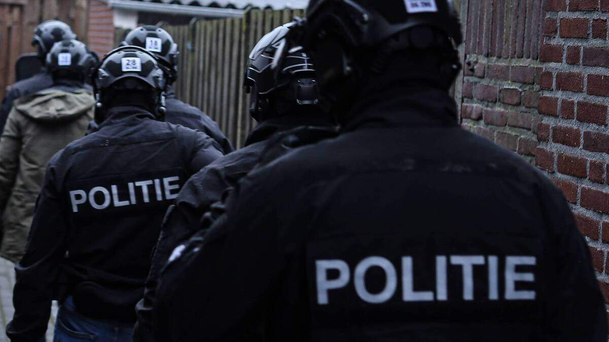 Het OM verwacht snel meer aanhoudingen te doen voor ’de grootste cocaïnevangst ooit in de Amsterdamse haven’. Beeld ter illustratie.