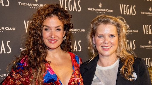 Katja Schuurman en Babette van Veen kondigen vervolg Discobal aan