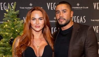 Annebel Visscher deelt eerste foto samen met Temptation-Mezdi