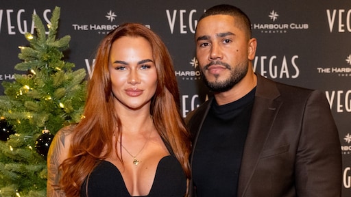 Annebel Visscher deelt eerste foto samen met Temptation-Mezdi