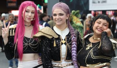 Zangeres Rei Ami klaar voor vervolg KPop Demon Hunters: 'Voel me vereerd'