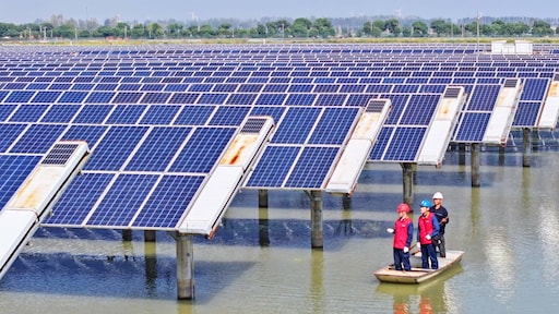 CO2-uitstoot China al anderhalf jaar stabiel, en dat is goed nieuws voor het klimaat