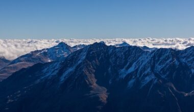 Lawine in Zuid-Tirol kost vijf Duitse bergbeklimmers het leven
