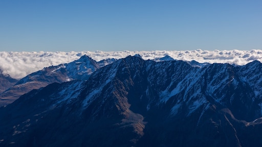 Lawine in Zuid-Tirol kost vijf Duitse bergbeklimmers het leven