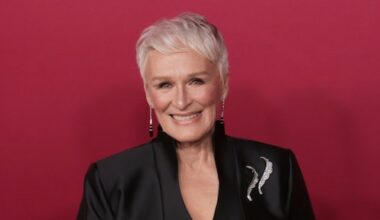 Glenn Close nauwelijks te herkennen in nieuwe Hunger Games-trailer
