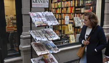 Twee miljoen Nederlandse nieuwsberichten verwijderd uit AI-database