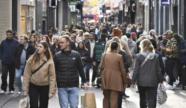 Inflatie oktober daalt naar 3,1% door lagere kleding- en gasprijzen