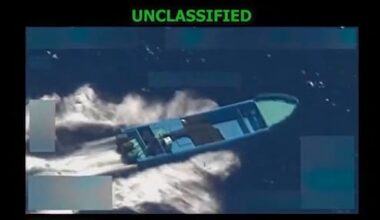 leger VS weet niet precies wie het ombrengt op 'drugsboten' op zee