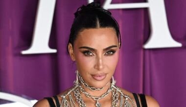 Kim Kardashian zakt voor haar rechtenexamen in Californië