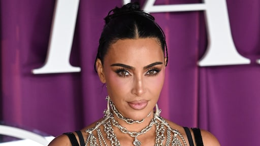 Kim Kardashian zakt voor haar rechtenexamen in Californië
