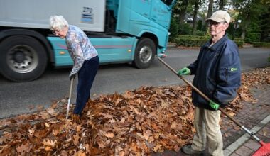 temperatuur klimt naar 17 graden