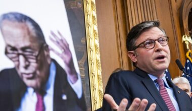 Nu de langste shutdown ooit voorbij is, tellen verdeelde Democraten hun zegeningen