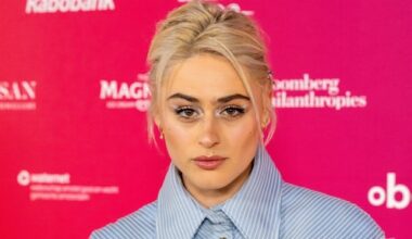 Bente Fokkens als kind twee keer bijna verdronken: 'Ik was pas negen'