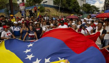 Meerdere vluchten van en naar Venezuela geannuleerd, terwijl spanning met VS toeneemt
