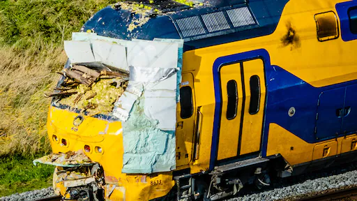 Morgen extra spitstreinen Utrecht-Eindhoven via Rotterdam - RTL.nl