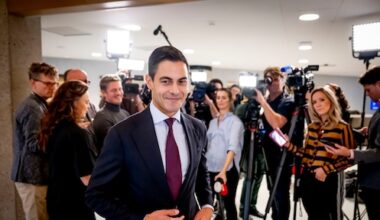 27ste zetel is in aantocht voor D66, maar ideaal vindt de partij dat waarschijnlijk niet