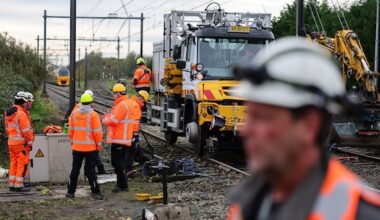 Na 'gigantische operatie' van een week weer treinen tussen Geldermalsen en Den Bosch