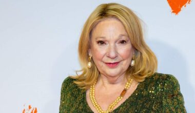 Janny van der Heijden in 2025.