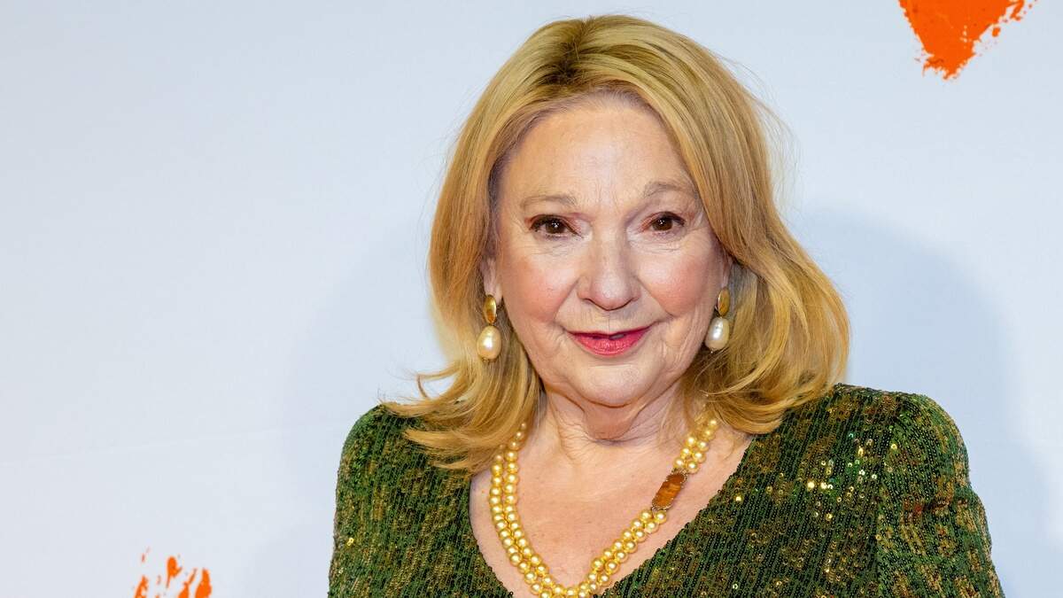 Janny van der Heijden in 2025.