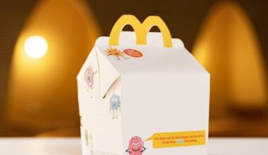 Duitse peuter (2) in ziekenhuis door 'drankje' in McDonald's Happy Meal