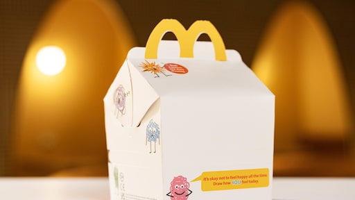 Duitse peuter (2) in ziekenhuis door 'drankje' in McDonald's Happy Meal