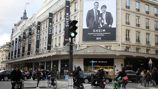 Frankrijk dreigt met ban Shein bij verkoop kindsekspoppen