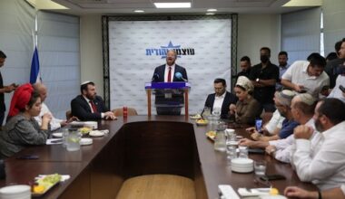 Doodstraf voor veroordeelde Palestijnse terroristen dichterbij: 'Zwaar dieptepunt'