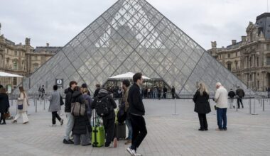 Het Louvre heeft maatregelen aangekondigd om de veiligheid op te schroeven.