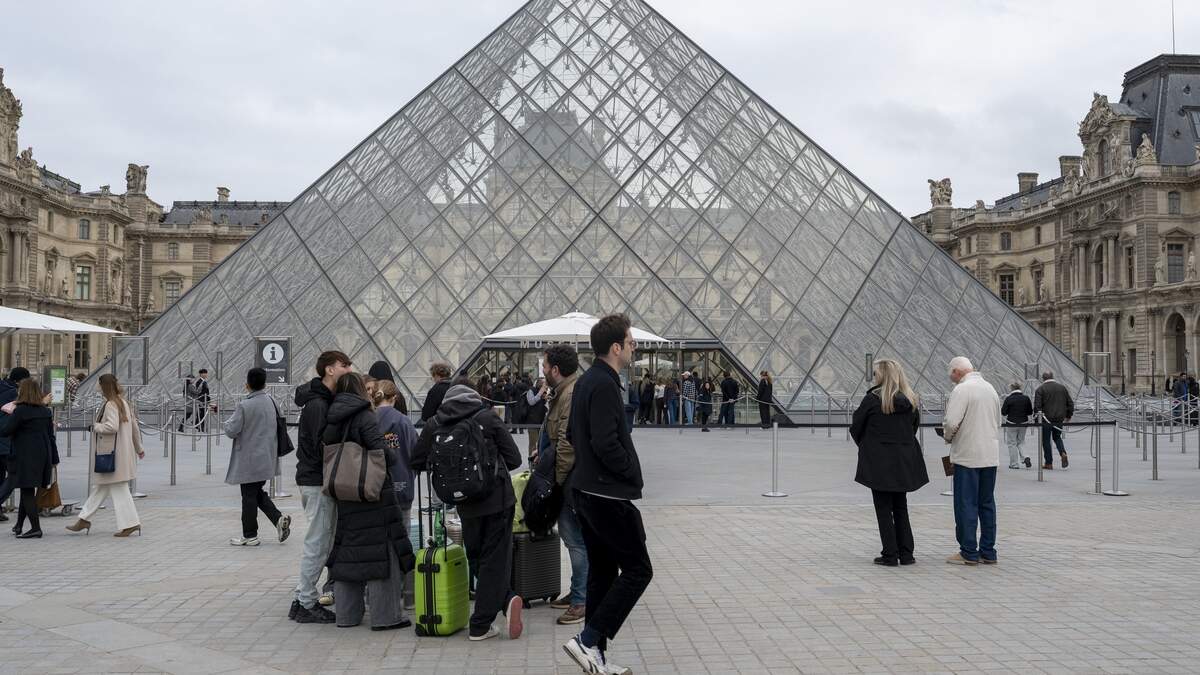 Het Louvre heeft maatregelen aangekondigd om de veiligheid op te schroeven.