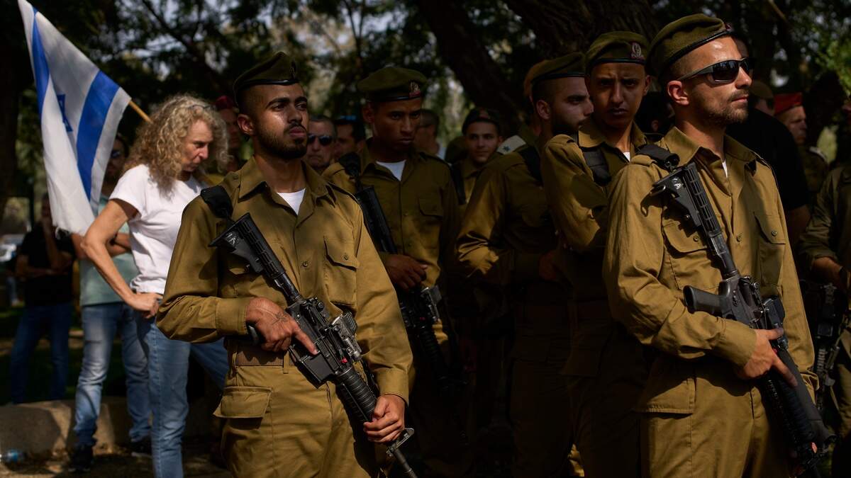 LIVE | ’VS vragen goedkeuring aan VN voor internationale troepenmacht in Gaza’