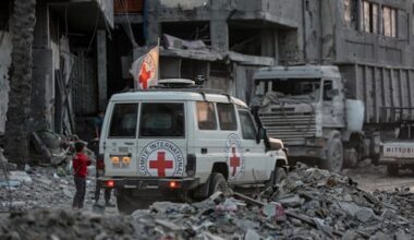 Hamas heeft opnieuw lichaam overgedragen, zoektocht gaat verder