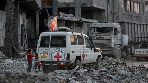 Hamas heeft opnieuw lichaam overgedragen, zoektocht gaat verder