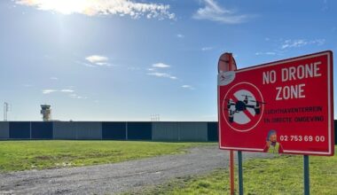 Britten schieten België te hulp na drone-incidenten