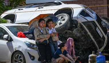 140 doden na tyfoon, terwijl miljarden voor waterbeheer zijn verdwenen