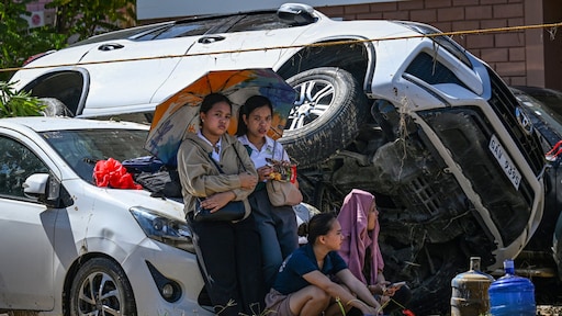 140 doden na tyfoon, terwijl miljarden voor waterbeheer zijn verdwenen