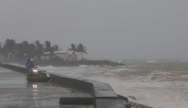 Tyfoon Kalmaegi raakt reis van tientallen Nederlanders in Vietnam - De Telegraaf