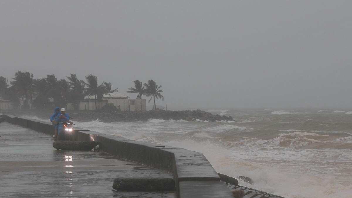 Tyfoon Kalmaegi raakt reis van tientallen Nederlanders in Vietnam - De Telegraaf