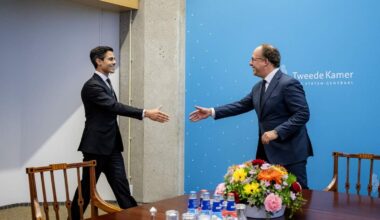 Zit de bouw van een nieuw kabinet echt muurvast? Welnee, daarvoor wil D66’er Rob Jetten veel te graag premier worden - De Limburger