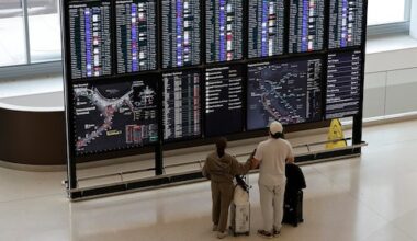 Meer dan duizend vluchten in de VS geannuleerd door voortdurende shutdown