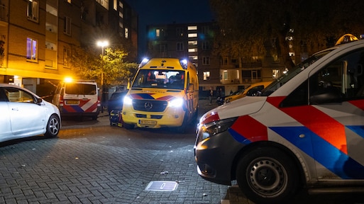 Door politie doodgeschoten man met mes was 30 jaar, crisisdienst sloeg alarm
