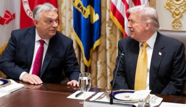 VS geeft Hongarije een jaar lang vrijstelling voor gebruik Russisch gas