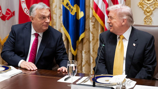 VS geeft Hongarije een jaar lang vrijstelling voor gebruik Russisch gas